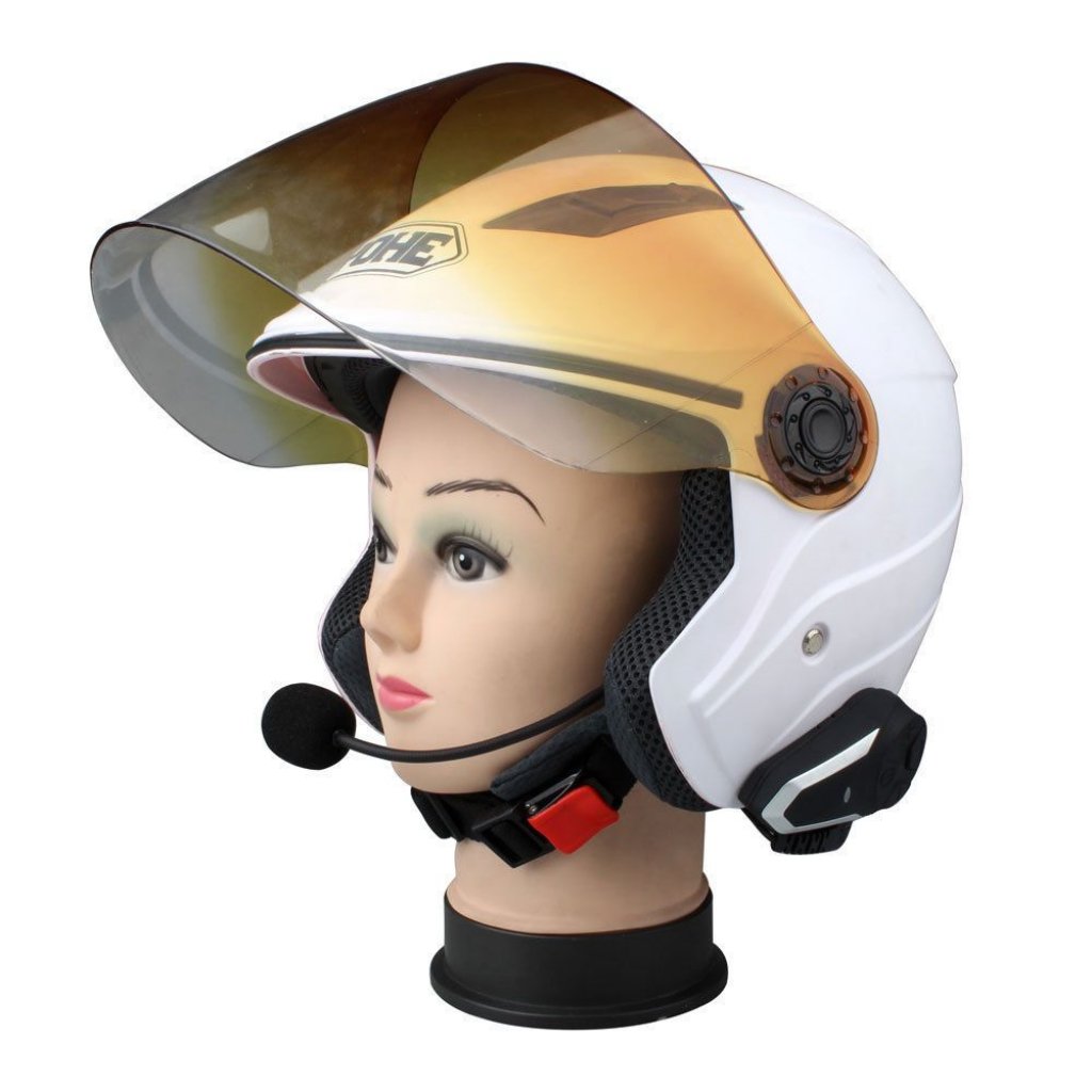 Interkom Motocom BT-S3