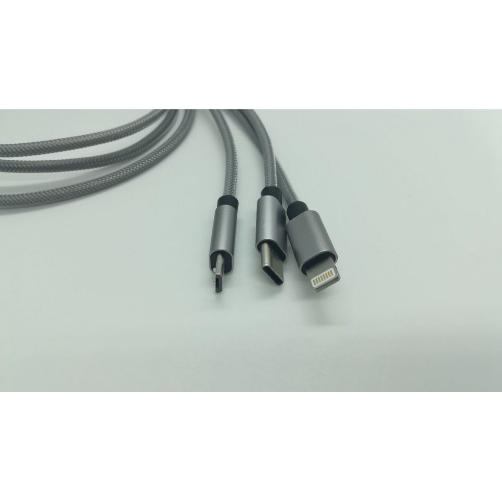 Univerzální nabíjecí USB kabel