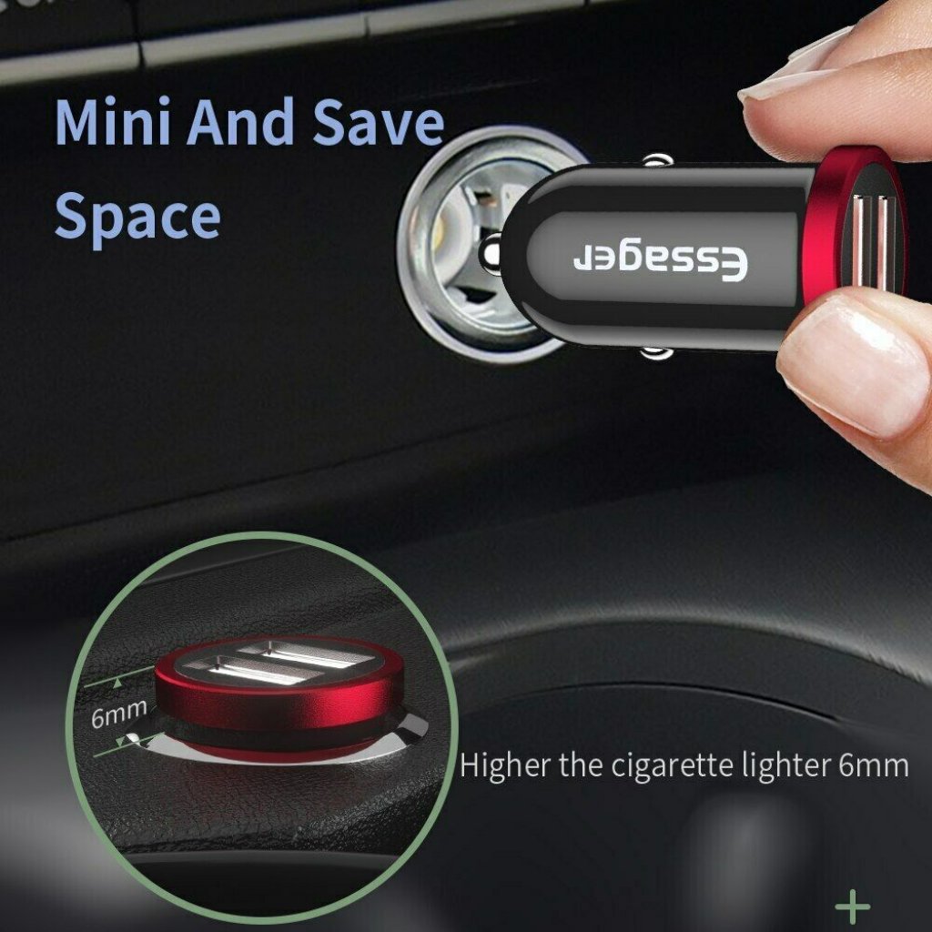 USB redukce Essager