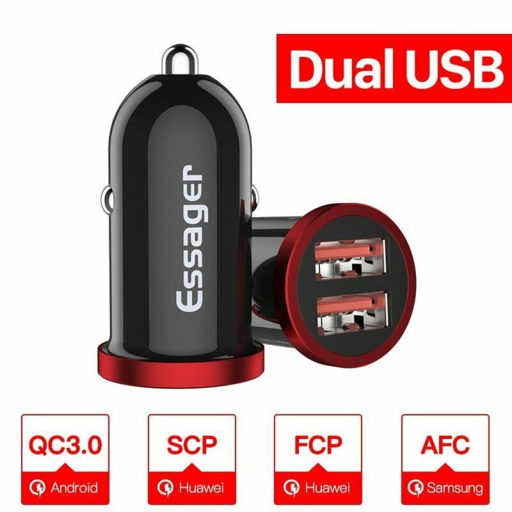 USB redukce Essager