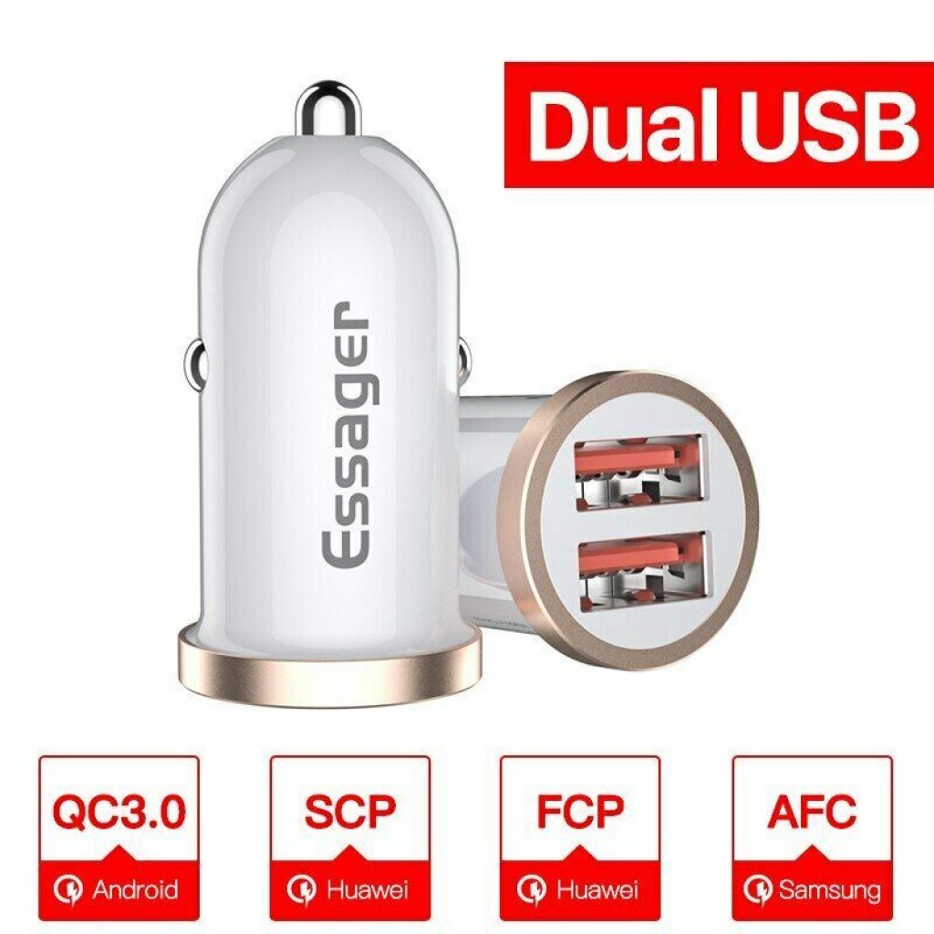 USB redukce Essager