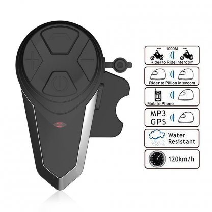 Interkom Motocom BT-S3