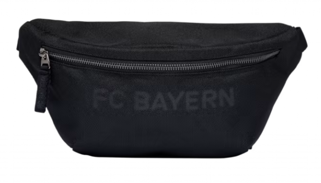 Ľadvinka FC Bayern München, čierna