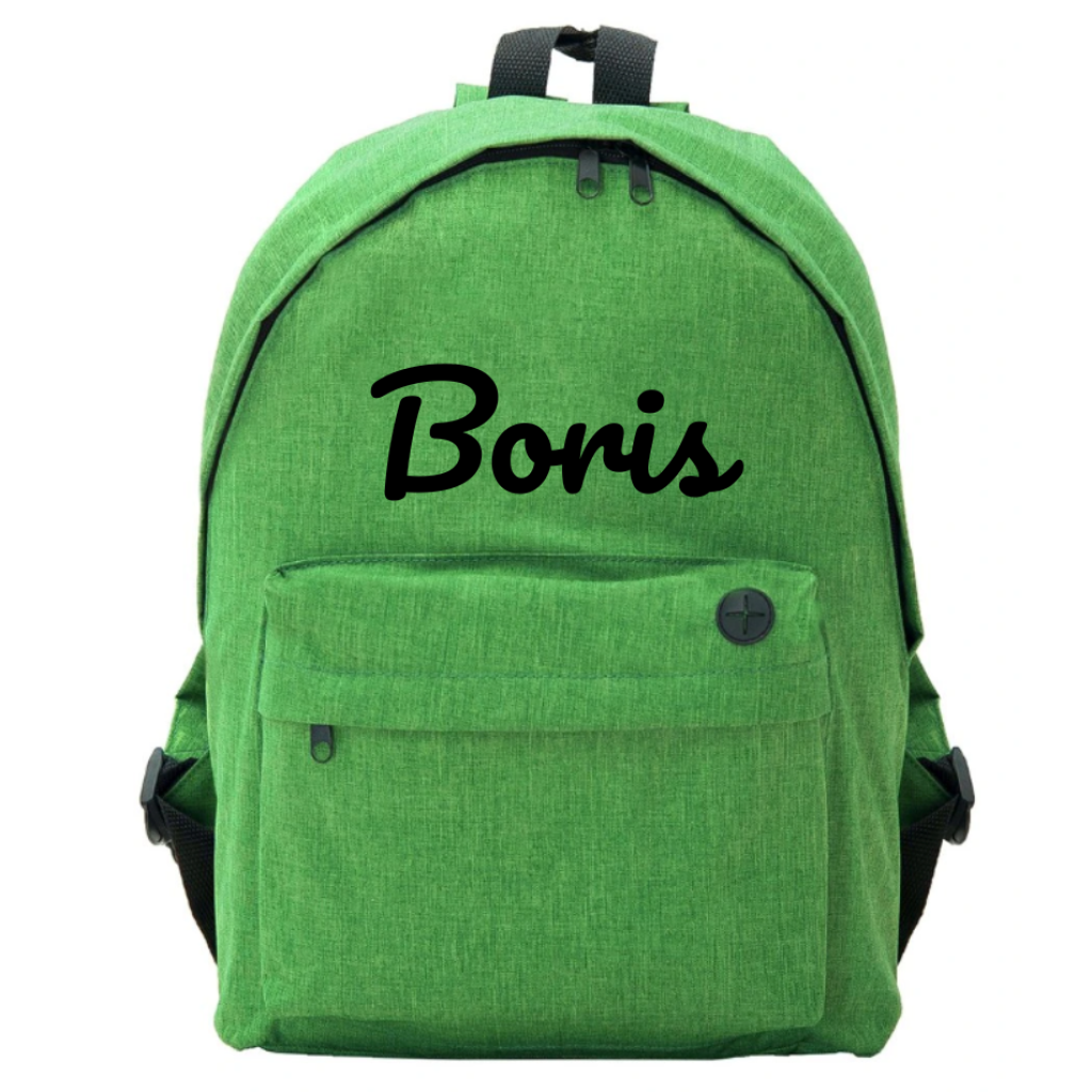 Batoh s menom na voľný čas TEROS 