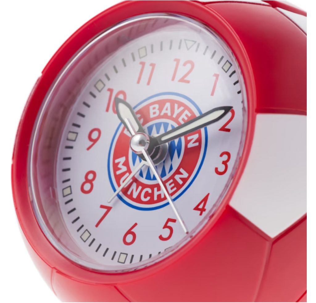 Budík FC Bayern München - lopta