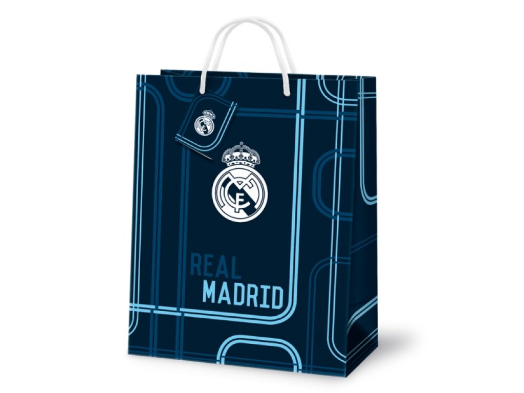 dárková taška Real Madrid / velikost L
