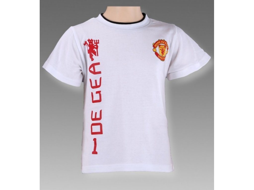detské tričko Manchester united - DE GEA 1 