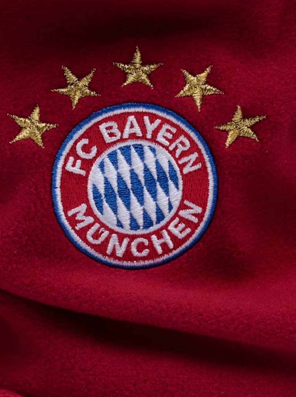 gyerek Buff fleece sál FC Bayern München
