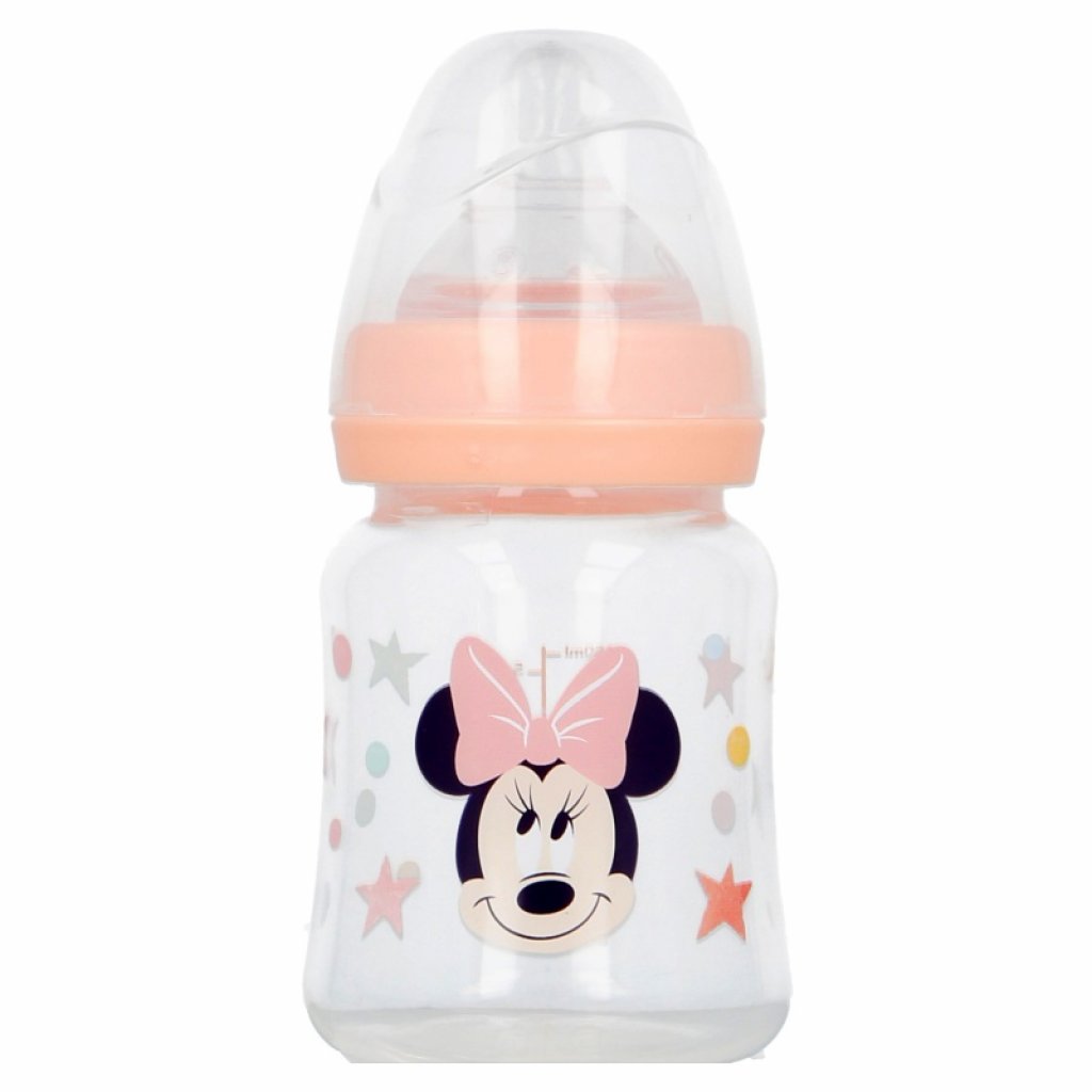 Dojčenská fľaša Minnie Mouse 150ml