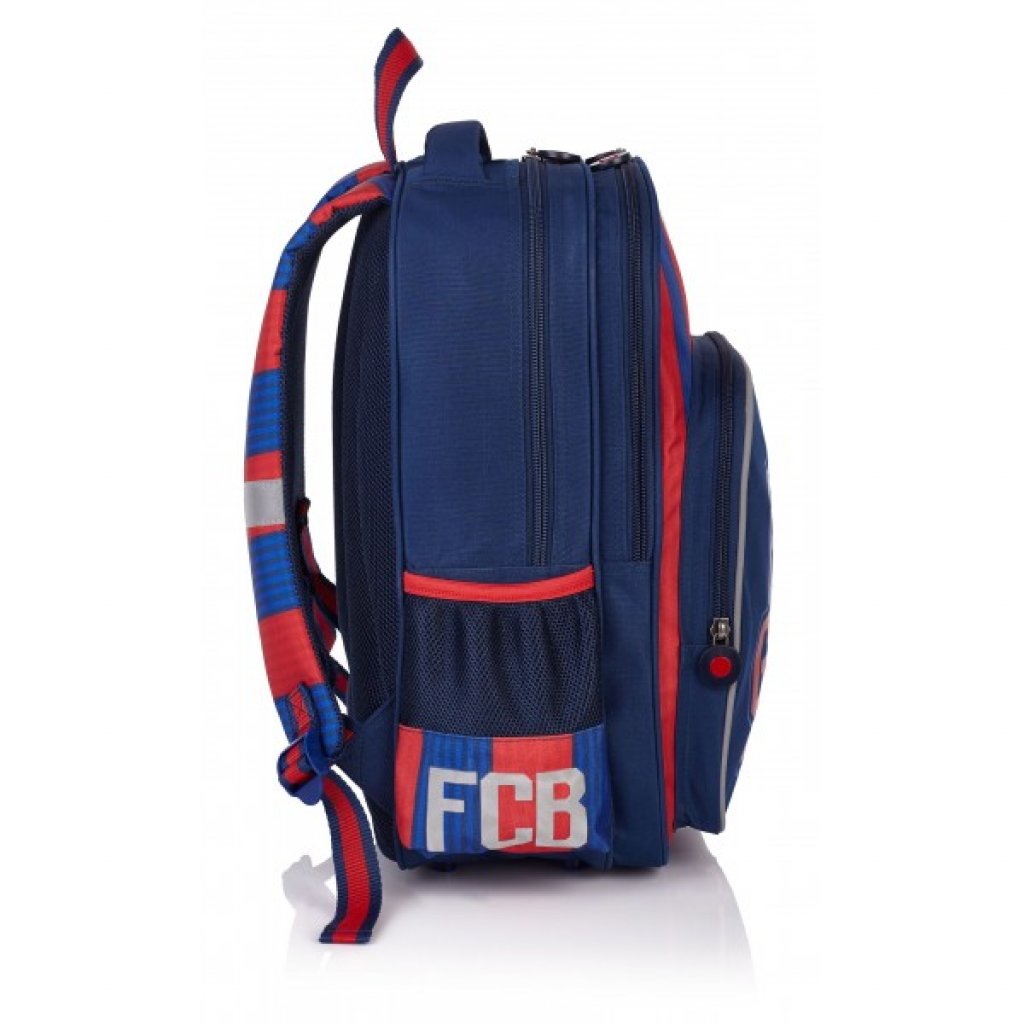 ergonomicky tvarovaný batoh FC BARCELONA - kolekcia BLAUGRANAm