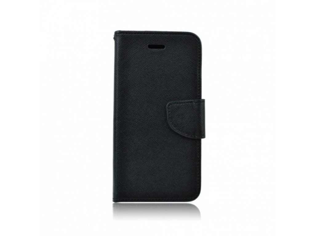 Flexi color book pouzdro na LG K10 - černé