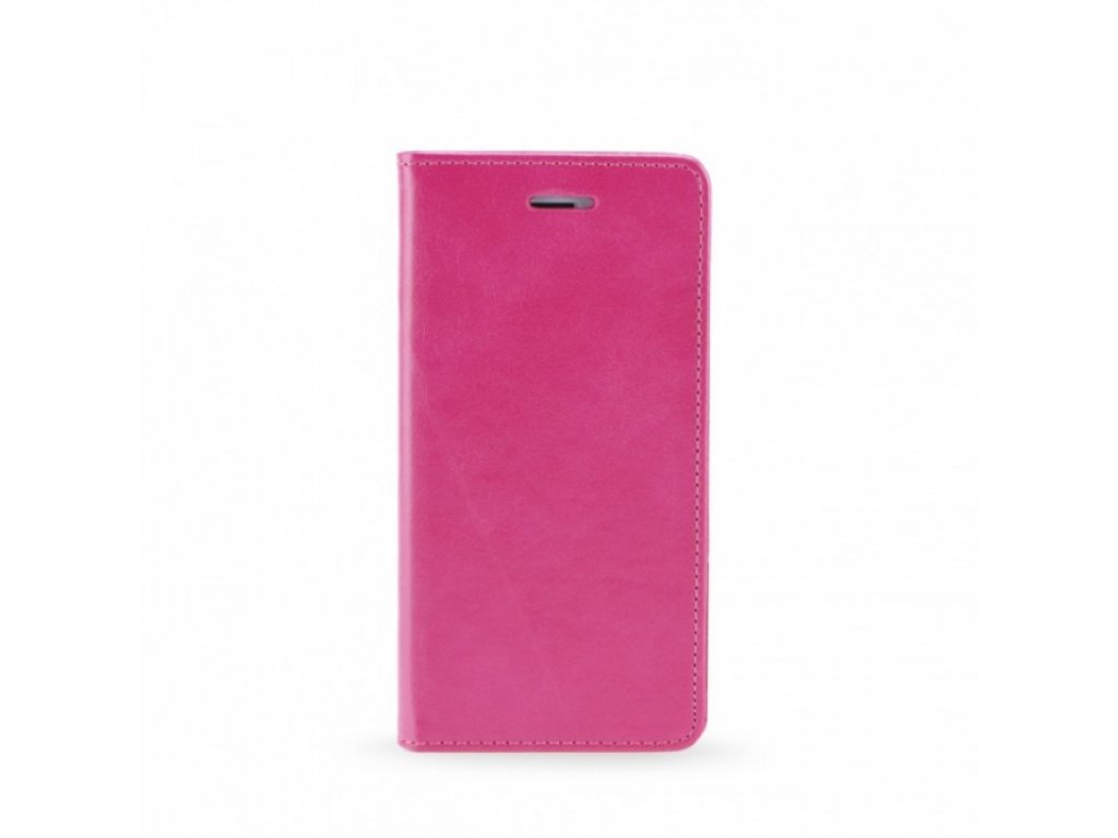 Flexi Eco book pouzdro na Samsung G930 Galaxy S7 - růžové