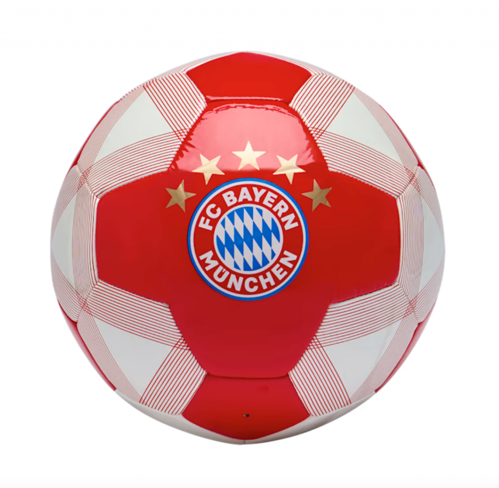 Fotbalový míč FC Bayern München