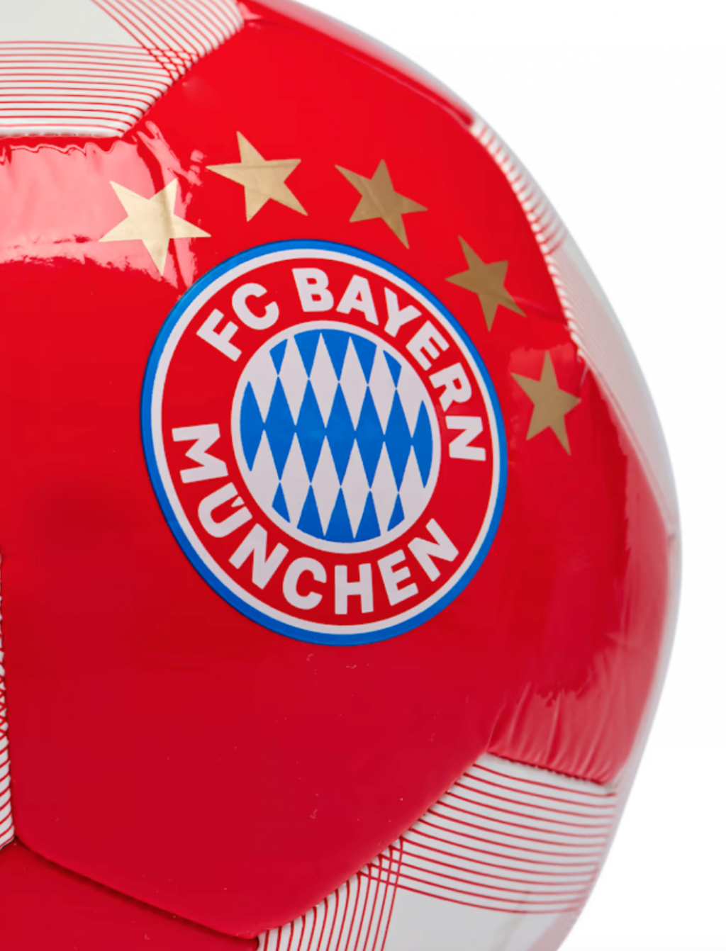Futball labda FC Bayern München
