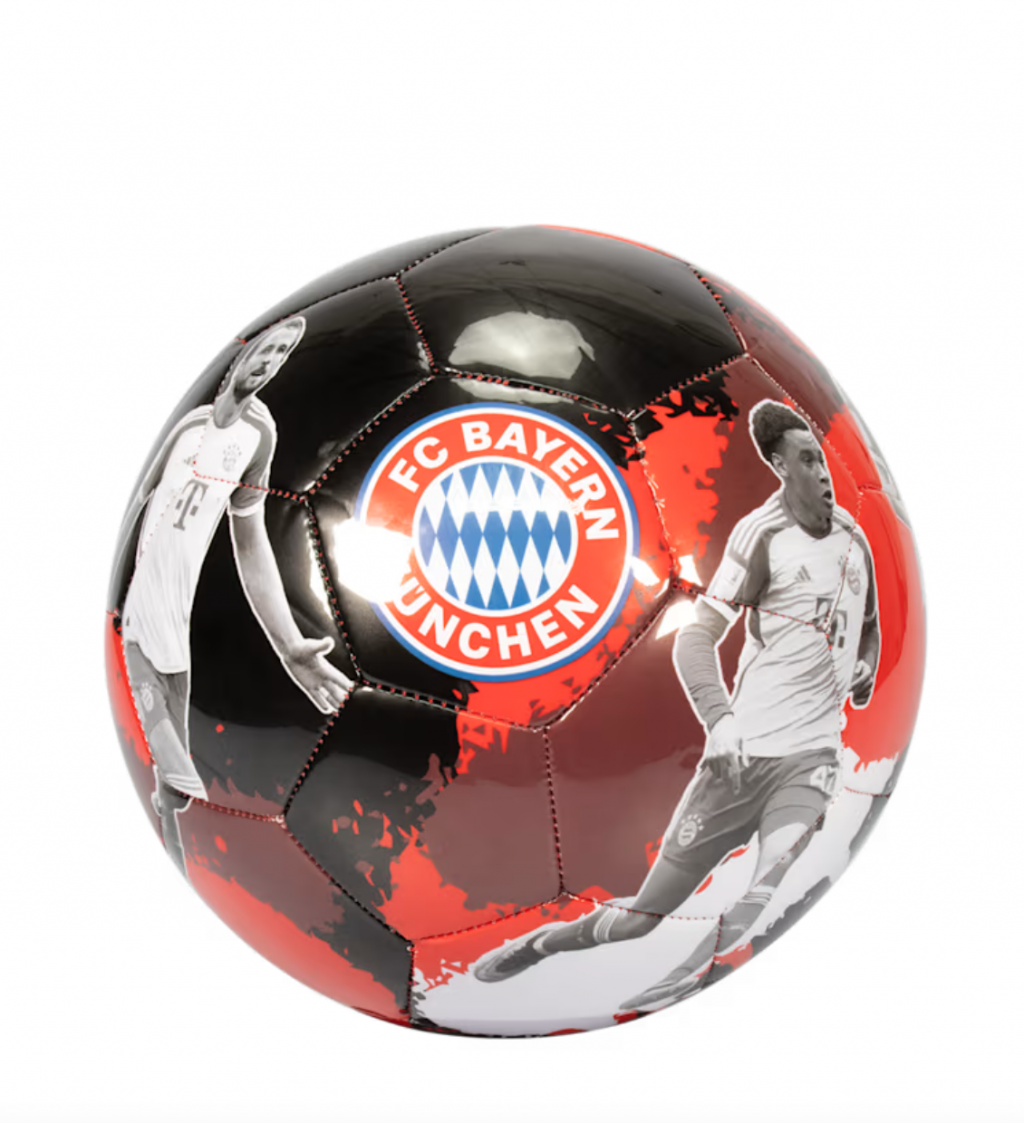 Fotbalový míč FC Bayern München Player 2023-24