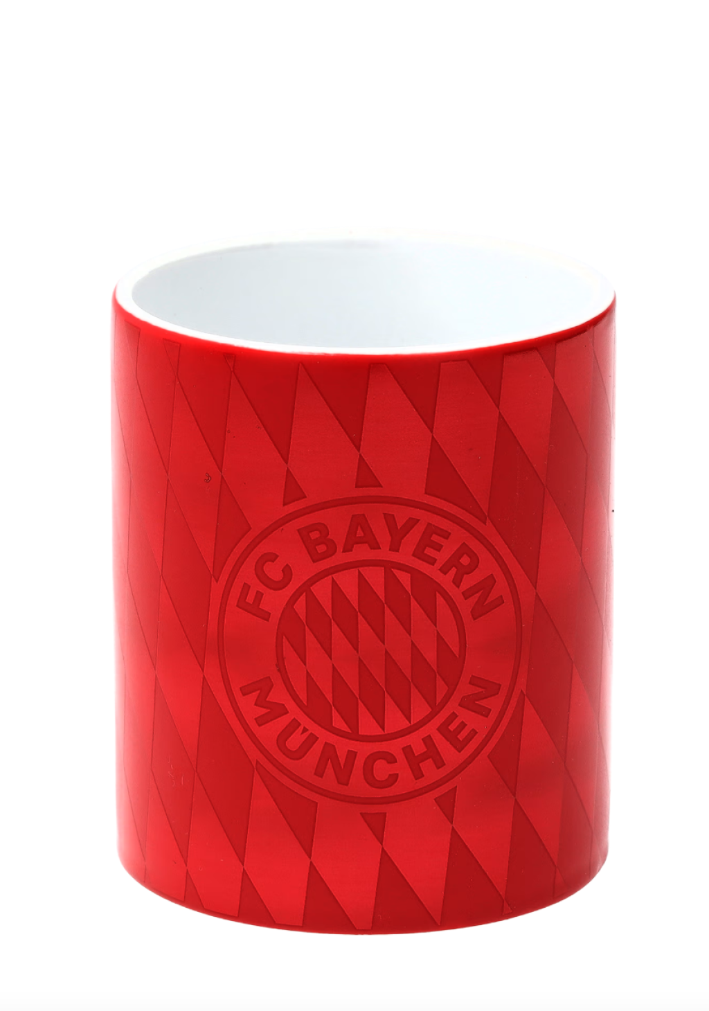 Hrnček Metallic RED, FC Bayern München, 0,3 l