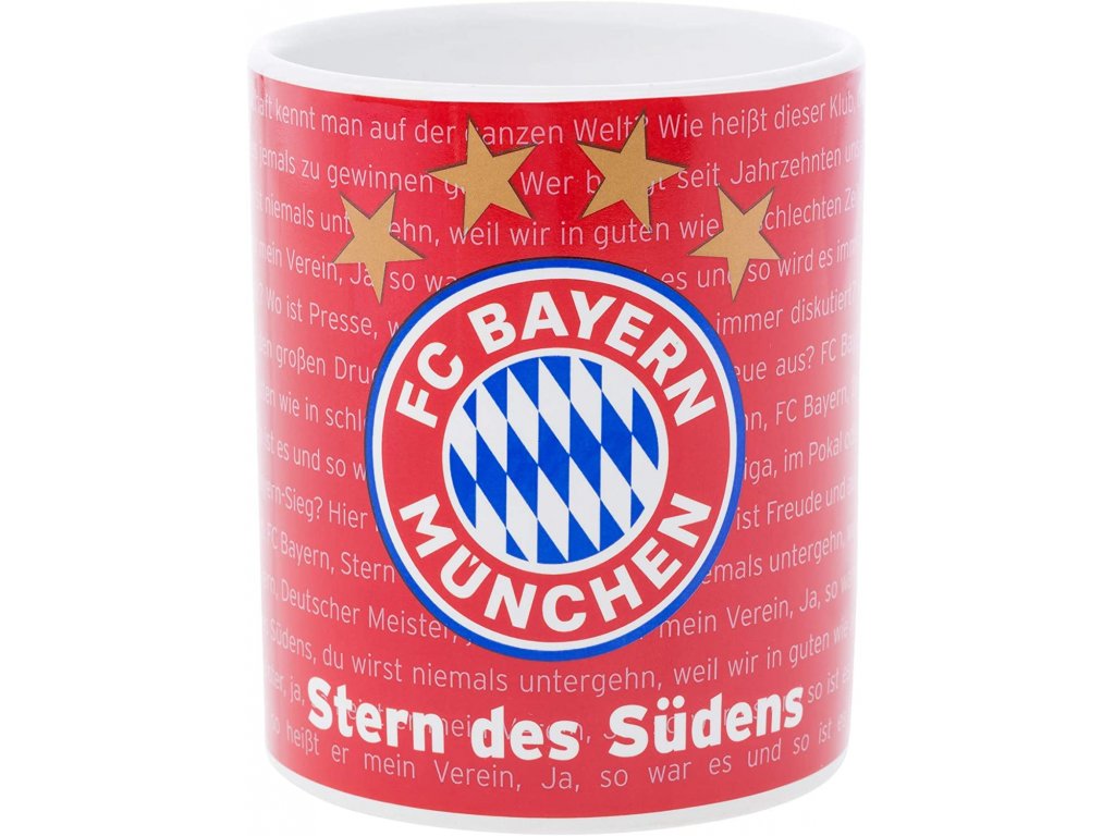 Hrnek SOUND FC Bayern München, 0,3 l