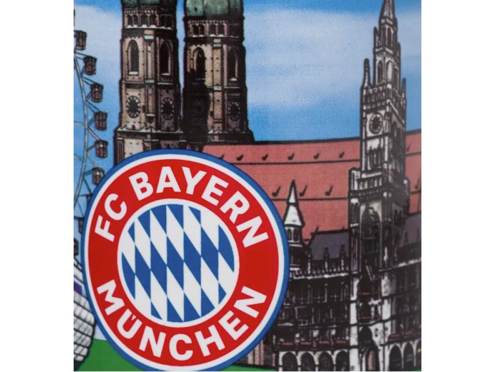 Hrnek München, FC Bayern München, 0,25 l