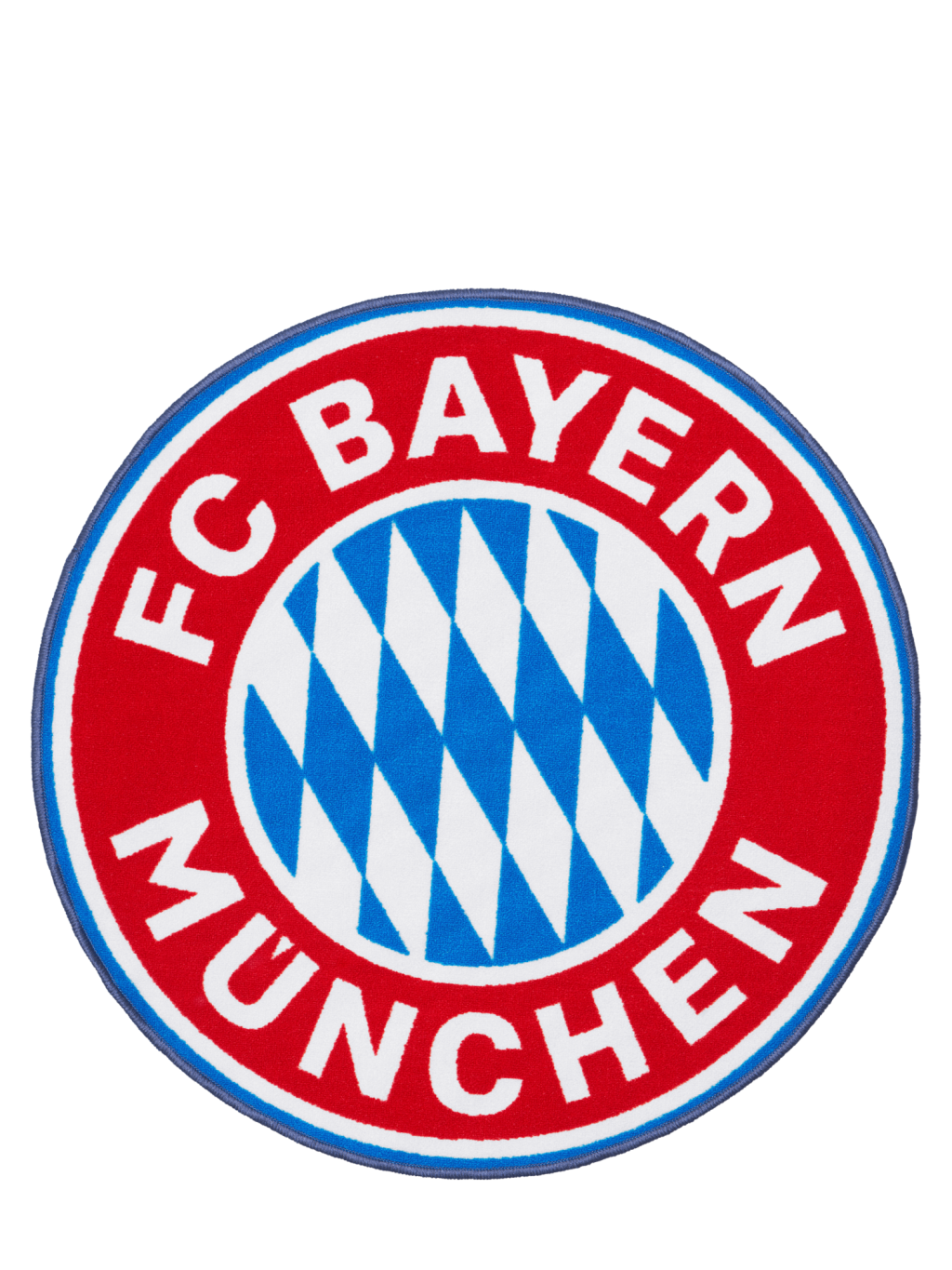 Koberec FC Bayern München - kulatý