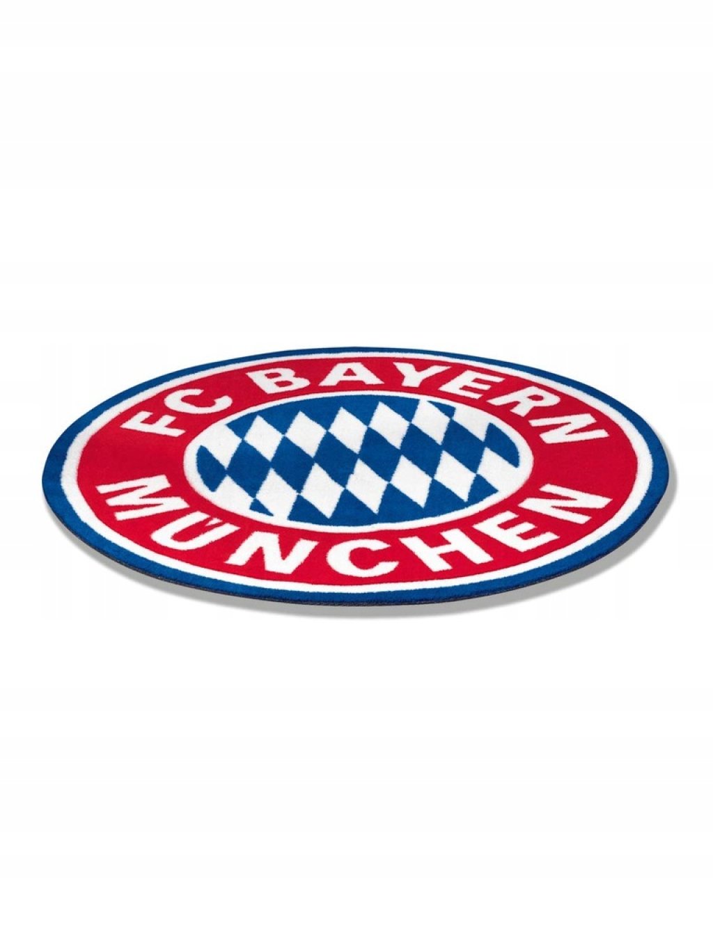 Koberec FC Bayern München - kulatý