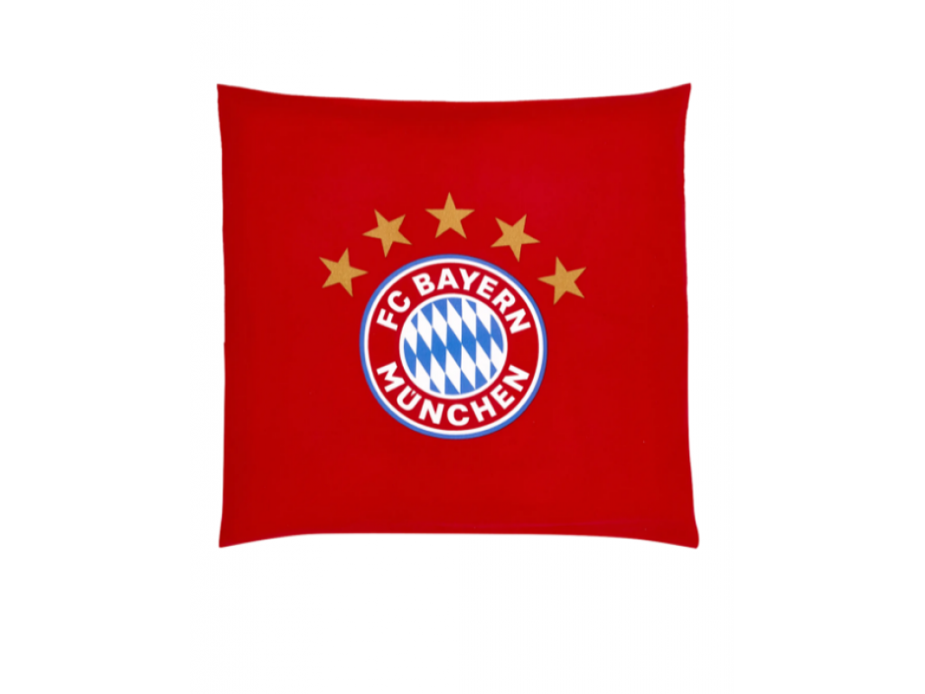 Ložní povlečení STRIPE, FC Bayern München flanel