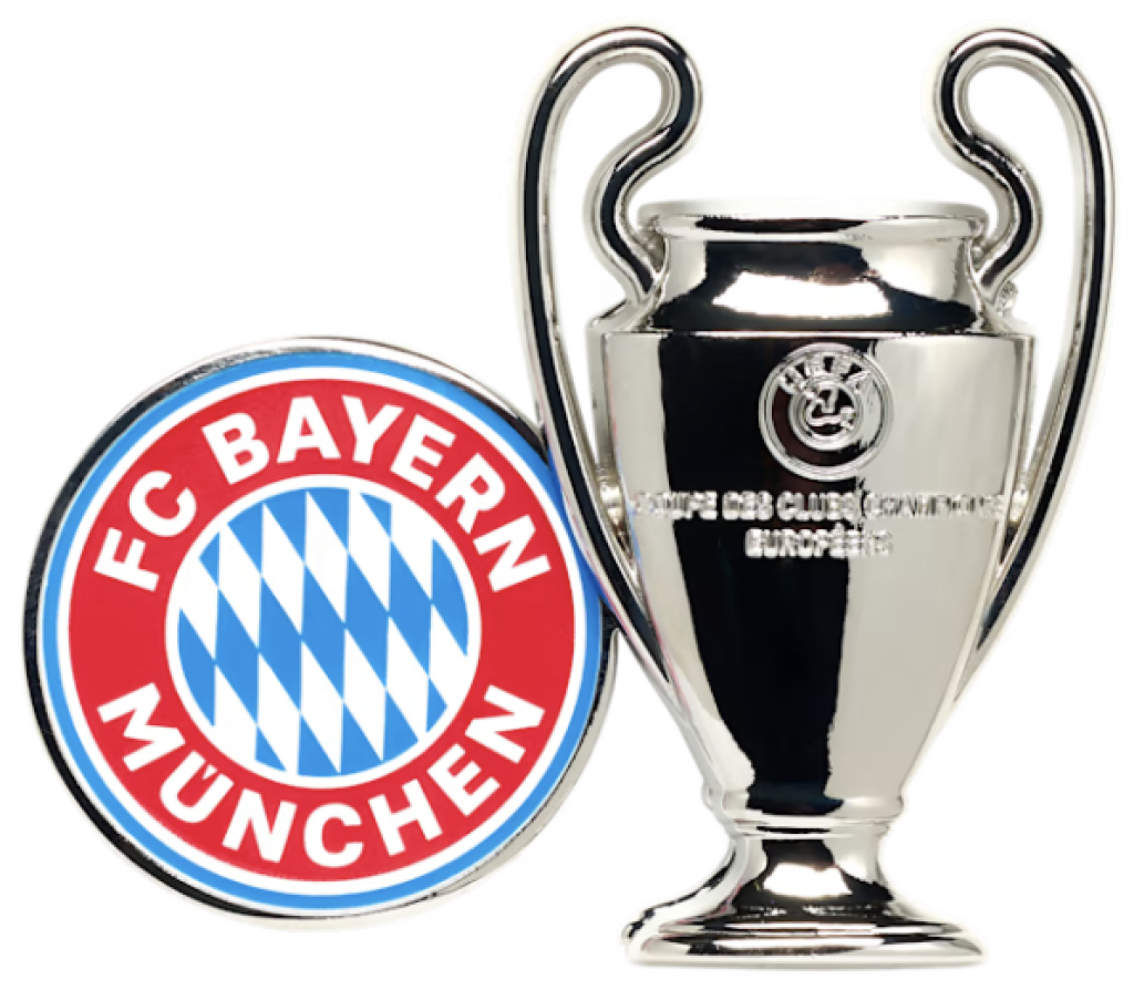 Magnet FC Bayern München UCL