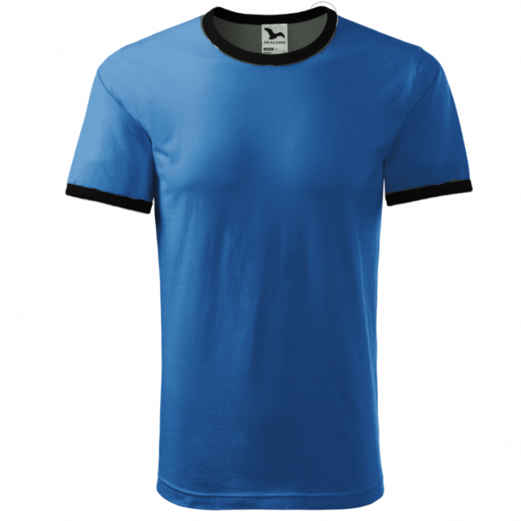 Pánske tričko INFINITY - svetlo modré