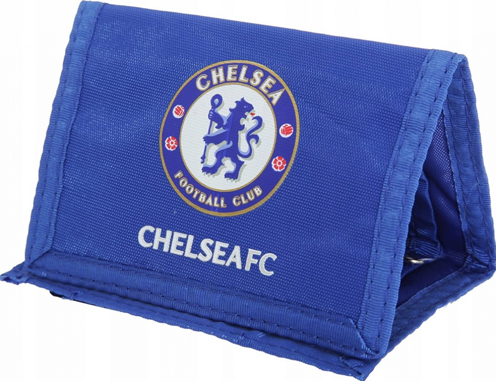 Peňaženka CHELSEA - blue