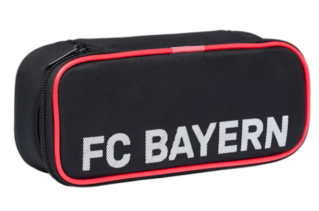 peračník FC BAYERN MÜNCHEN čierny