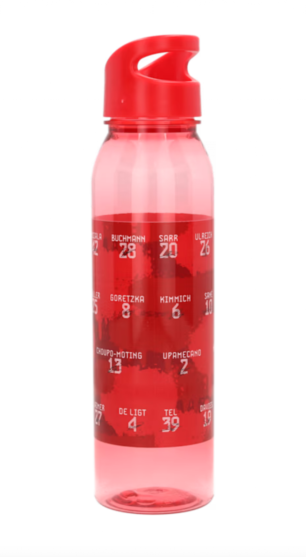 Plastová fľaša na pitie Signature 2023-24 FC Bayern München