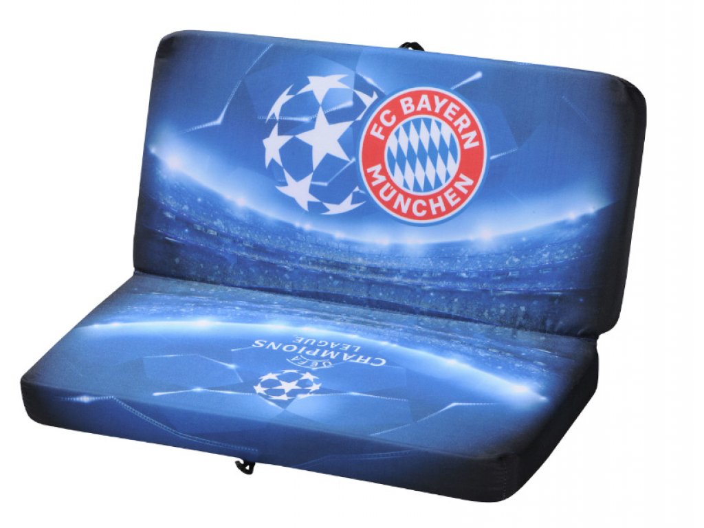 podsedák CHAMPIONS LEAGUE FC Bayern München - Logo
