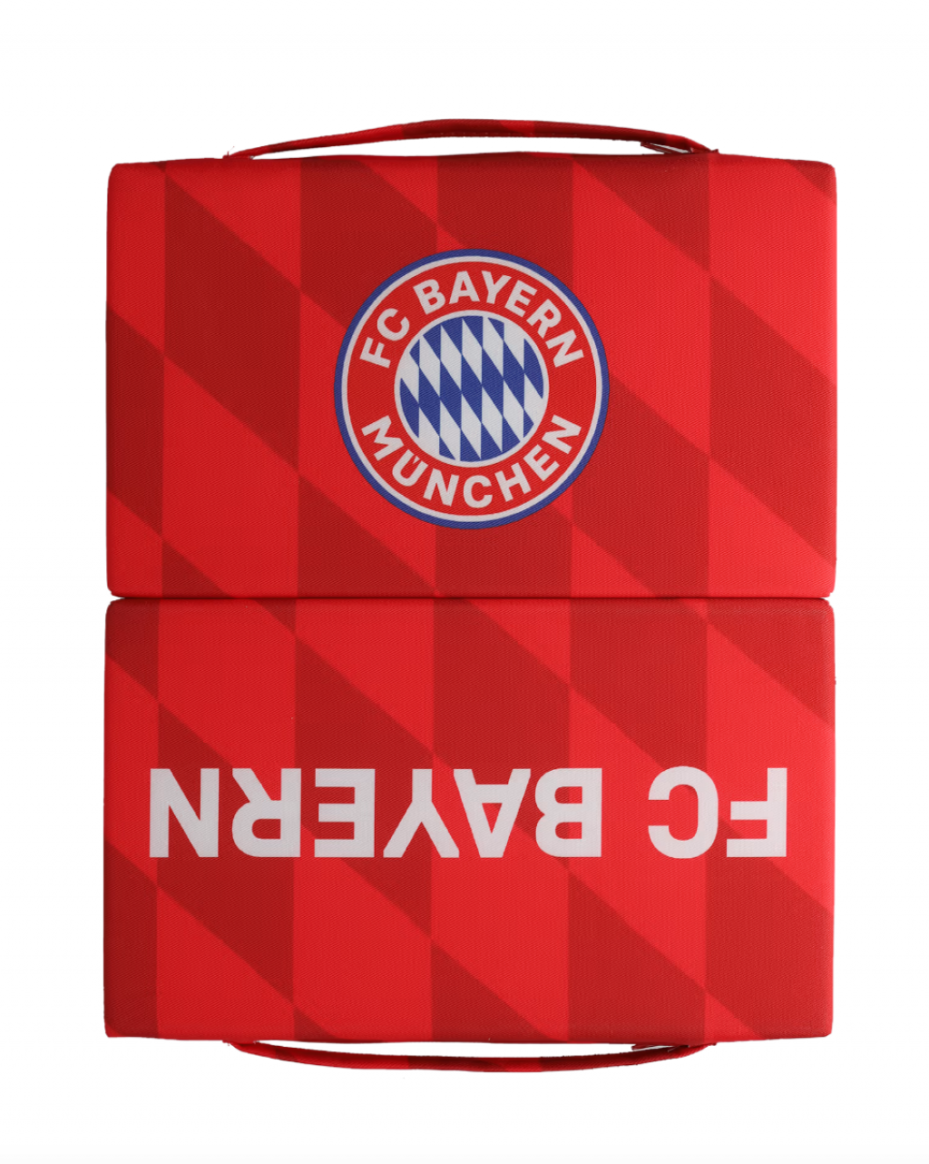 podsedák FC Bayern München - červený