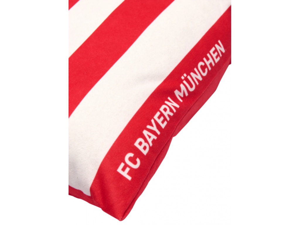 Polštář FC Bayern München, logo s 5 hvězdičkami
