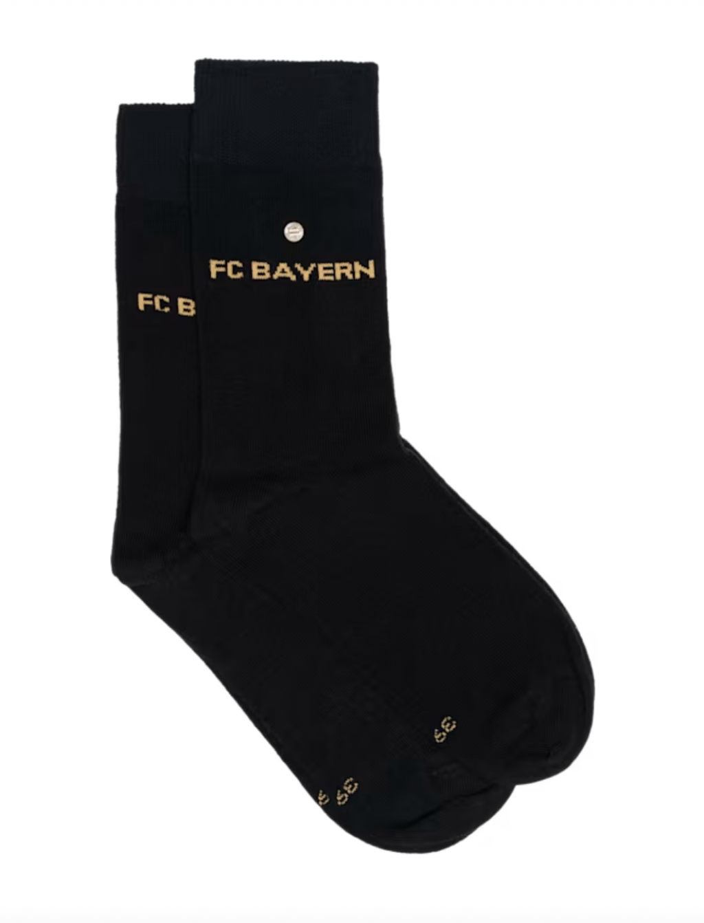ponožky Business - 2 páry FC Bayern München, čierna