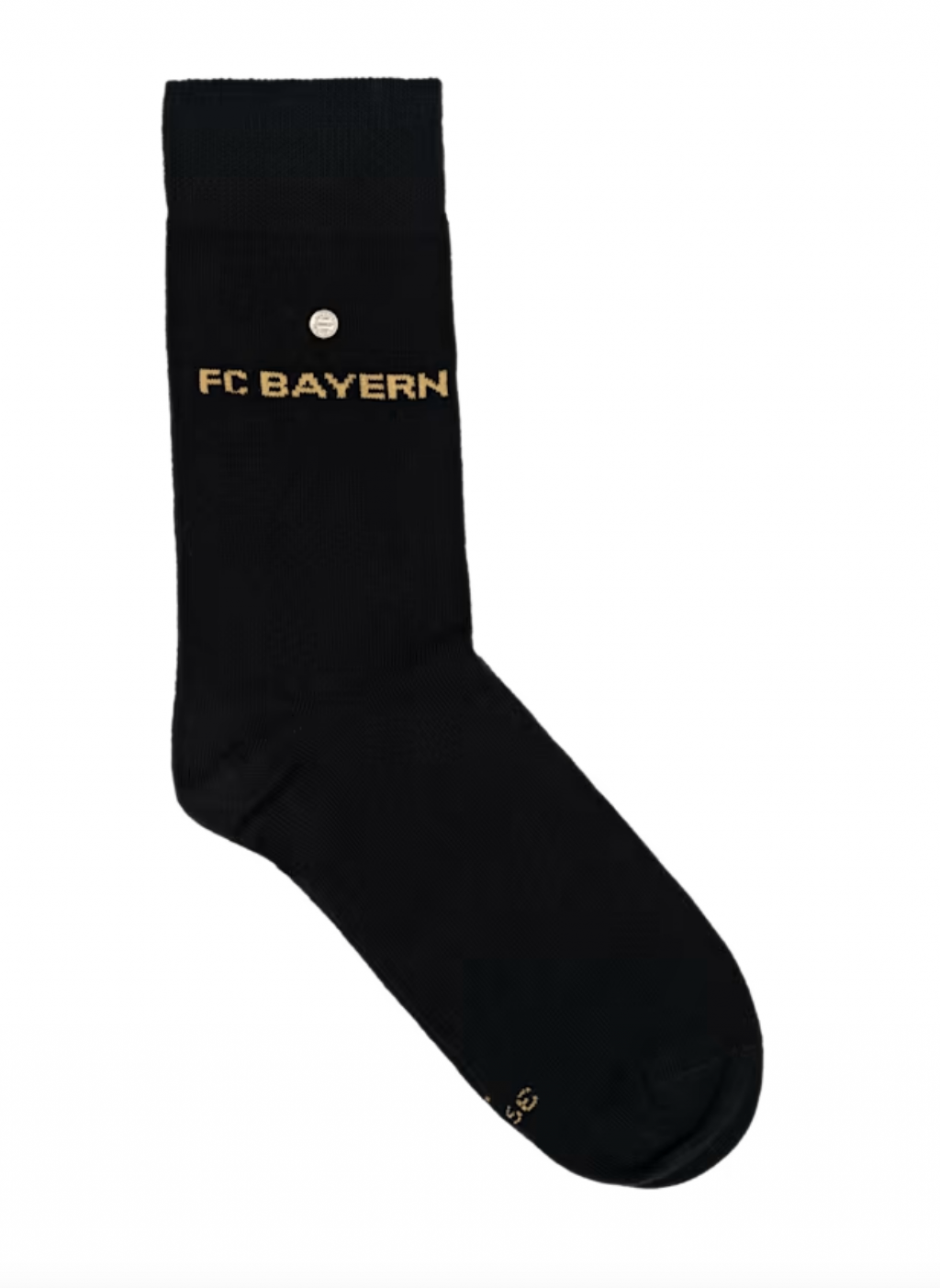 zokni Business - 2 pár FC Bayern München, fekete