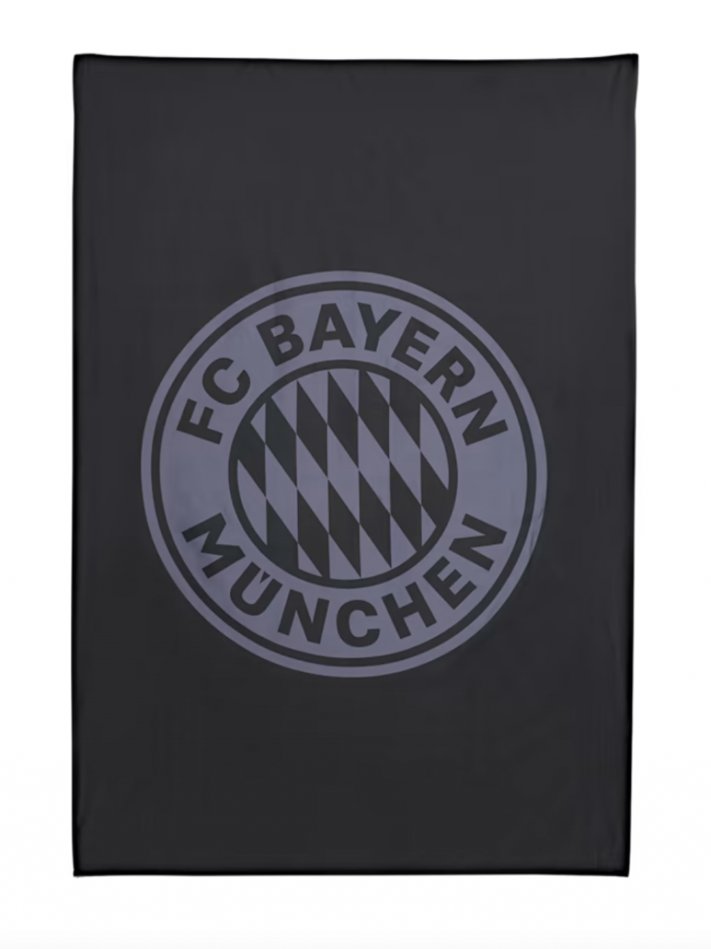 Posteľné obliečky Classic FC Bayern München sivé