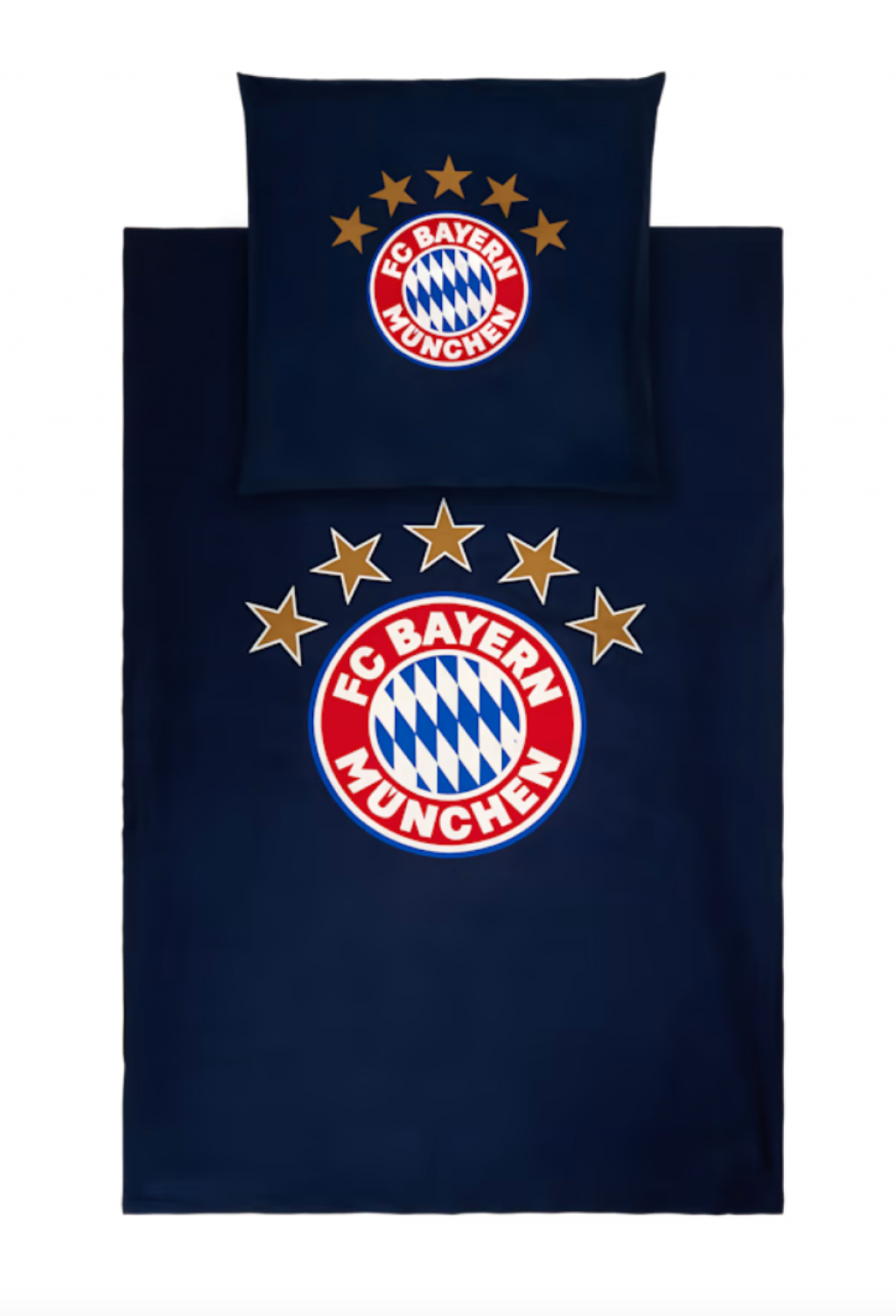 Ložní povlečení svítící FC Bayern München