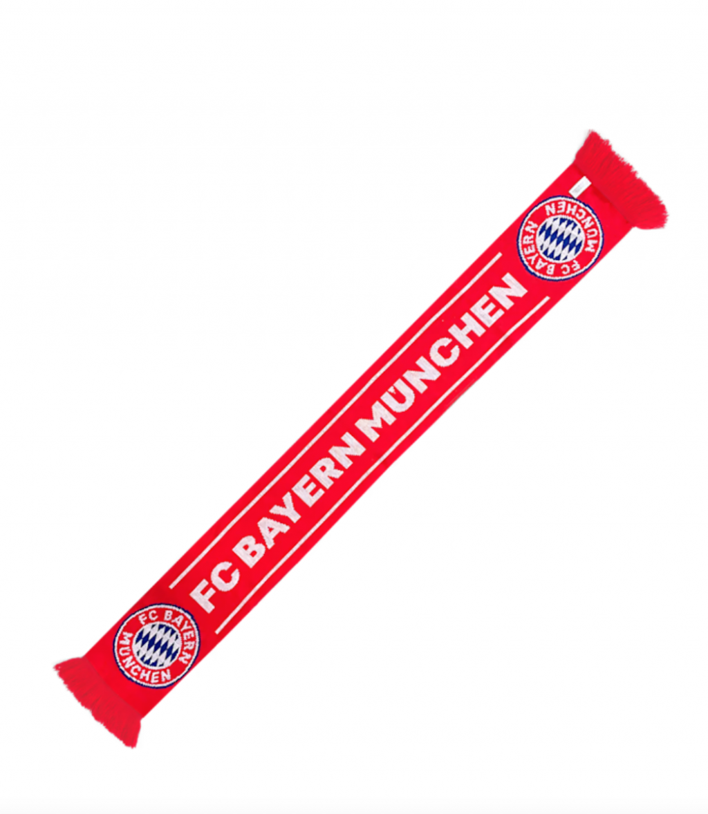 sál 5 csillaggal FC Bayern München