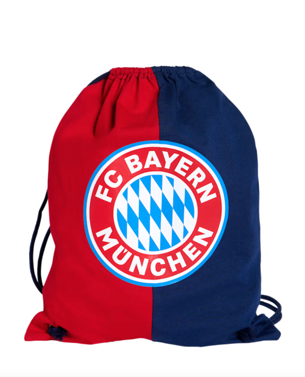 Gym táska tornaórára, FC Bayern München Color Block