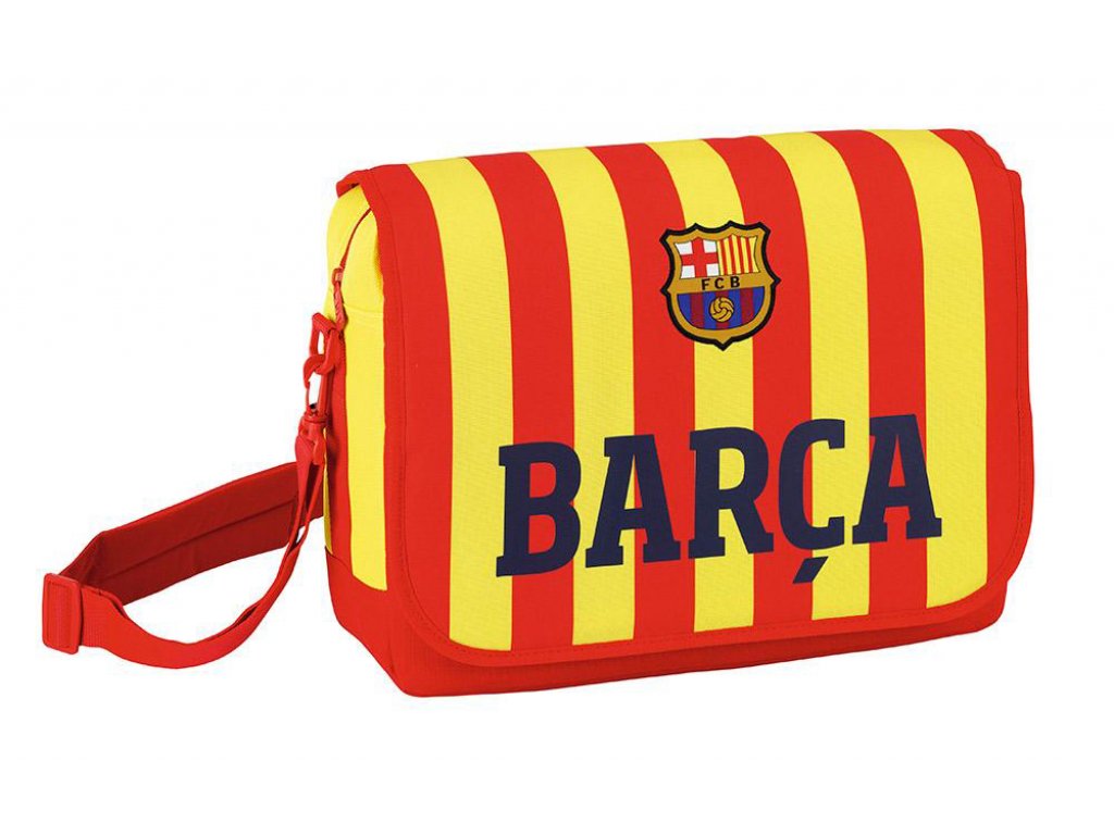 taška přes rameno FC BARCELONA - kolekce SENYERA