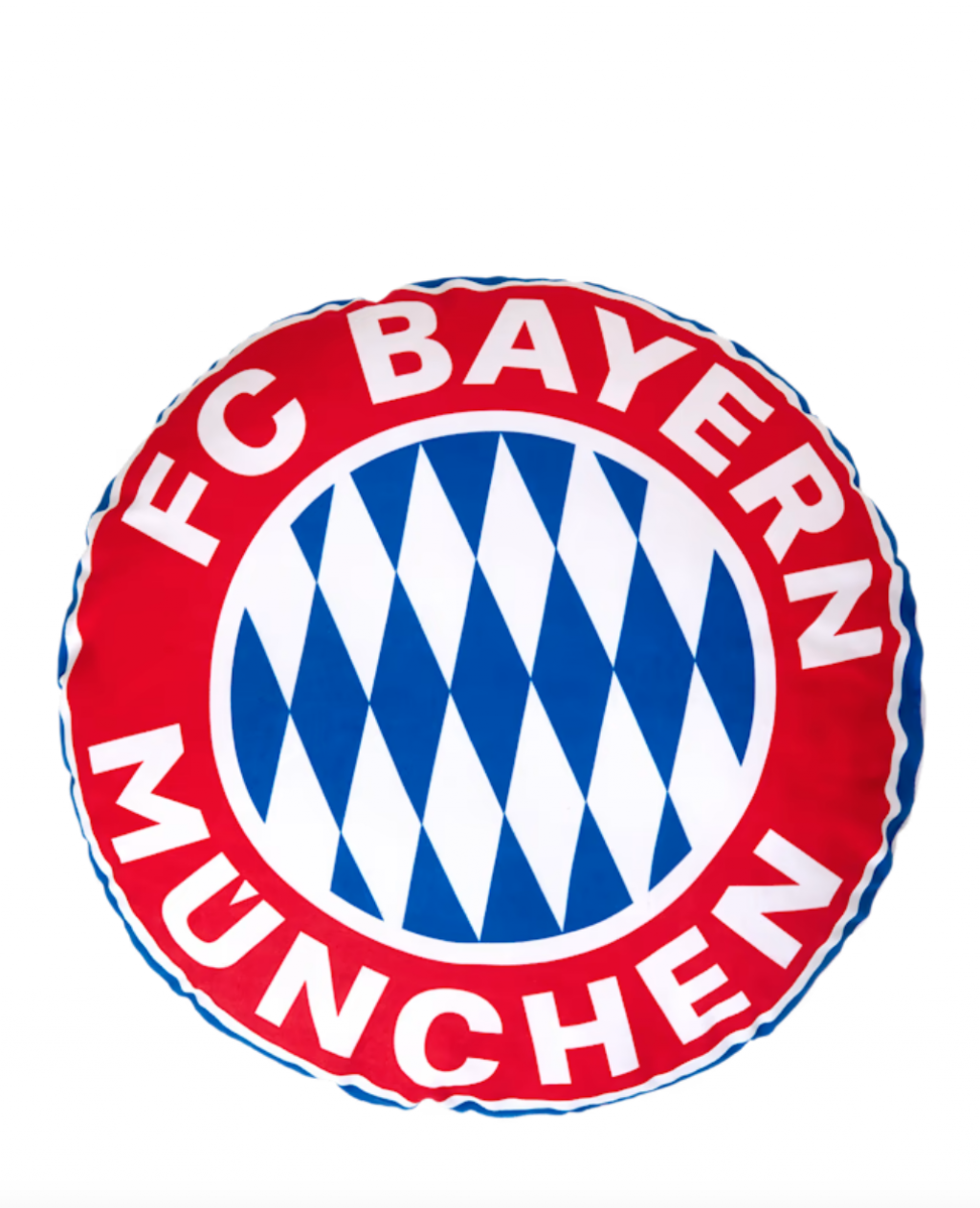 Polštář kulatý FC Bayern München