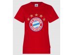 Női pólo FC Bayern München, piros