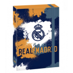 füzetbox A5 - REAL MADRID - CAMOUFLAGE