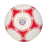 Futball labda FC Bayern München fehér