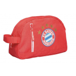 Kosmetická taška FC Bayern München červená