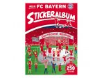 Nálepky v albume FC Bayern München, červené