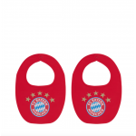 Előke - 2 db, FC Bayern München, piros