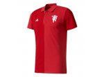 polokošile adidas Manchester United MUFC SSP POLO AZ3670 - červená