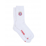 ponožky - 3 páry FC Bayern München, bílá