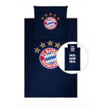 Ágyneműhuzat garnitúra világítós FC Bayern München